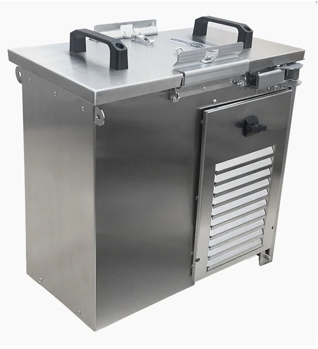 Приточная вентиляционная установка Ventmachine Satellite2 GTC ЕРА