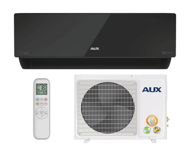 Кондиционер AUX JD Progressive Black ASW-H09B4/JD-R2DI AS-H09B4/JD-R2DI