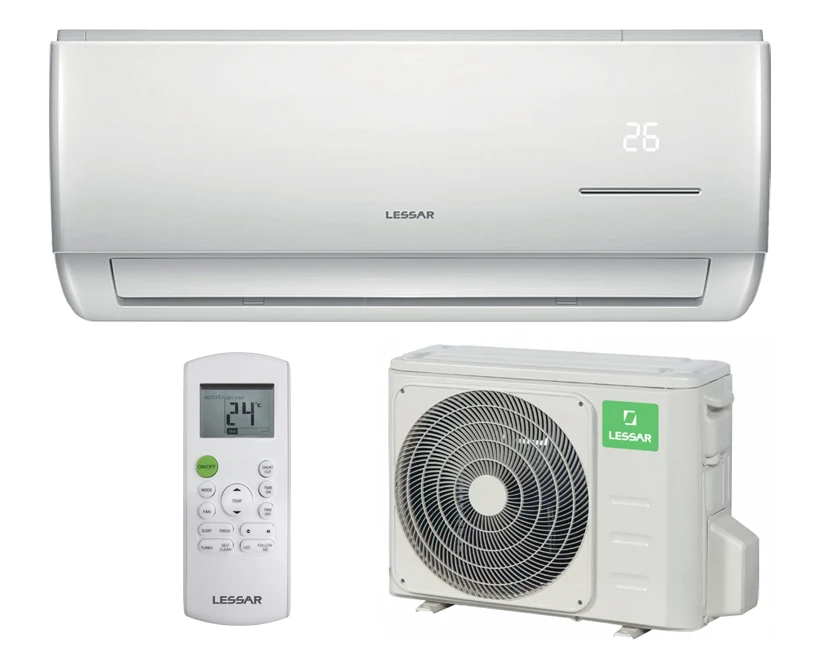 Кондиционер Lessar Flexcool LS-HE09KSE2/LU-HE09KSE2