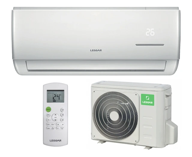 Кондиционер Lessar Flexcool LS-HE09KSE2/LU-HE09KSE2