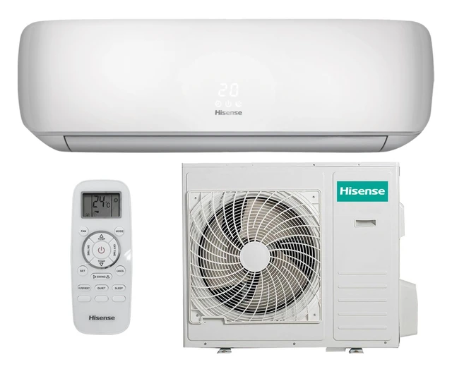 Кондиционер Hisense Neo Premium Classic A AS-07HW4SYDTG035