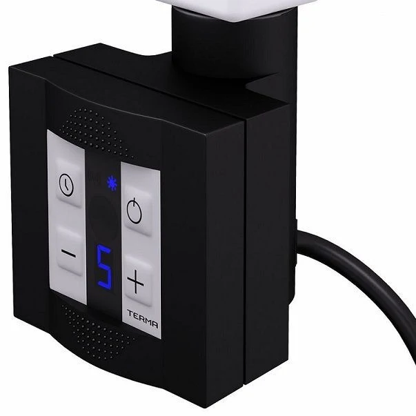 Трубчатый электронагреватель Terma KTX 4 Черный