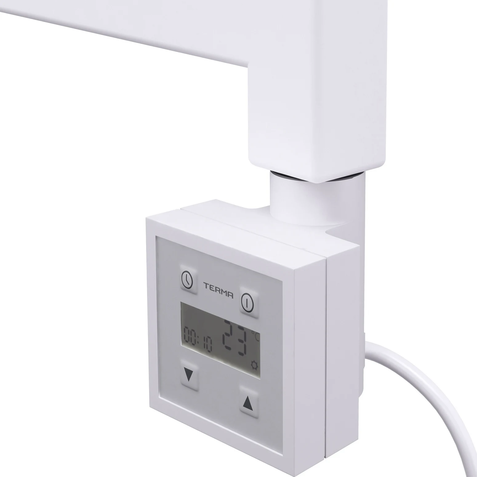 Трубчатый электронагреватель Terma KTX 3 Белый
