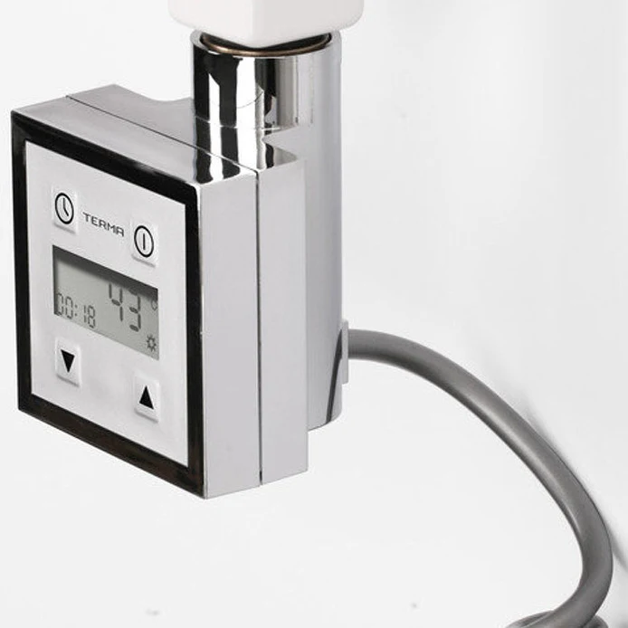 Трубчатый электронагреватель Terma KTX 3 Хром