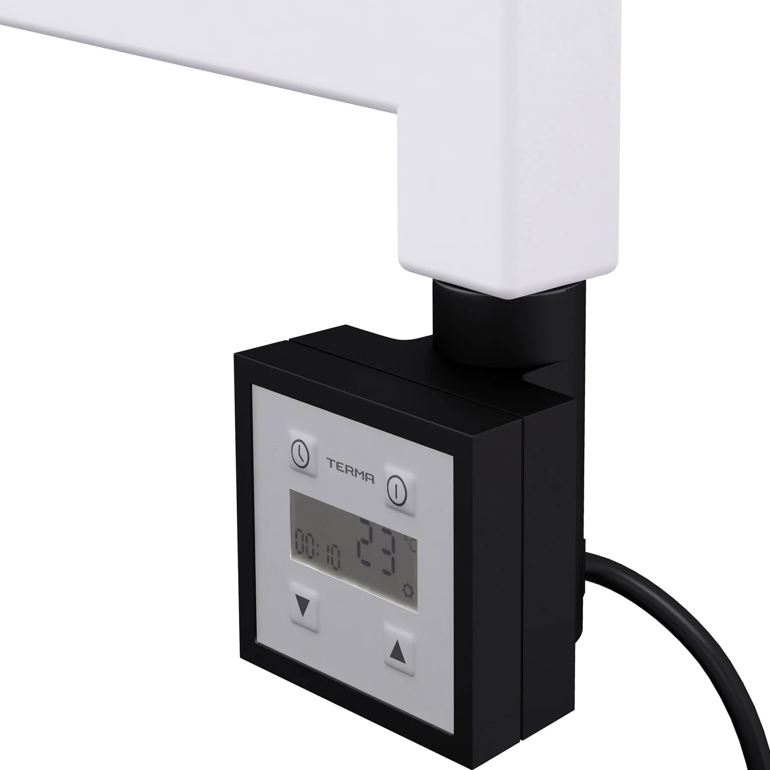 Трубчатый электронагреватель Terma KTX 3 Черный