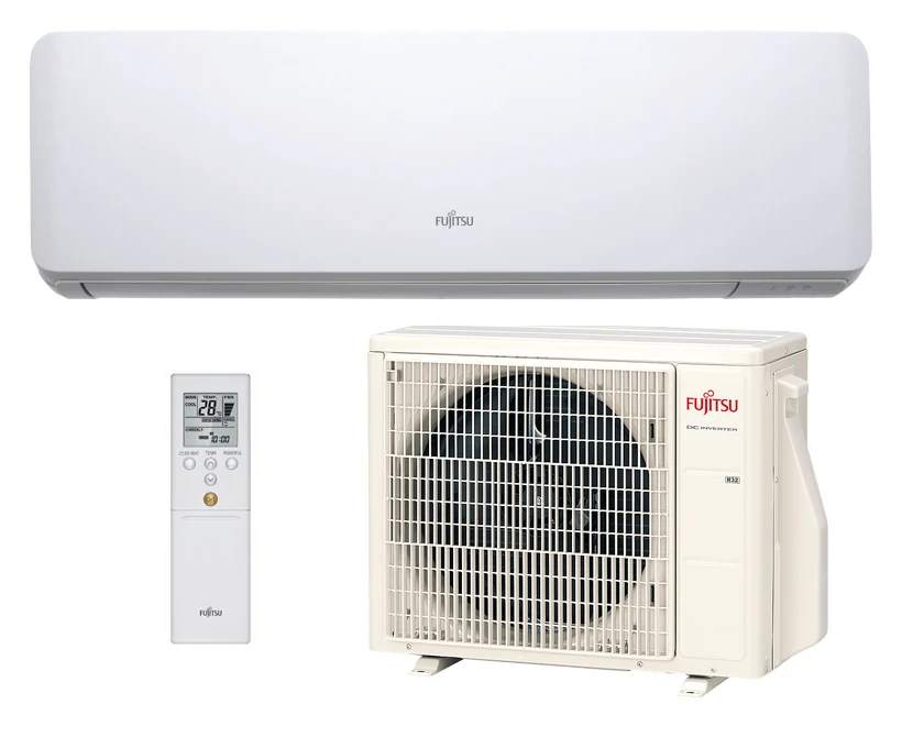 Кондиционер Fujitsu Genios ASYG12KMCC/AOYG12KMCC
