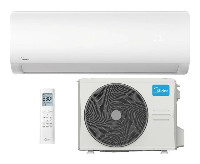 Кондиционер Midea Paramount MSAG1-09HRN1-I/MSAG1-09HRN1-O