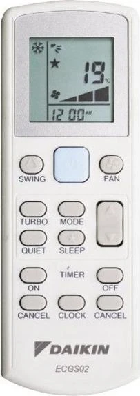Кассетный кондиционер Daikin FFQN25CXV/RYN25CXV