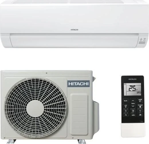 Кондиционер Hitachi X-Comfort RAK-25REF/RAC-25WEF