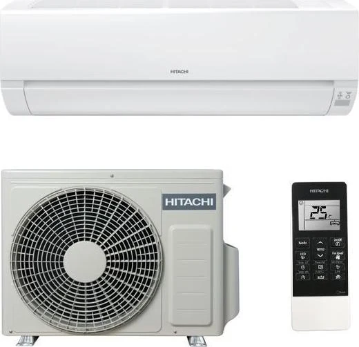 Кондиционер Hitachi X-Comfort RAK-35REF/RAC-35WEF