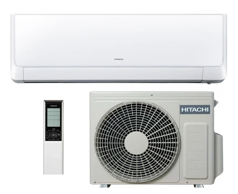 Кондиционер Hitachi Akebono Nordic RAK-25RXE/RAC-25WXEN