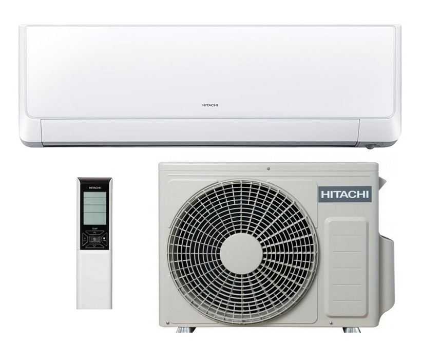 Кондиционер Hitachi Akebono Nordic RAK-25RXE/RAC-25WXEN
