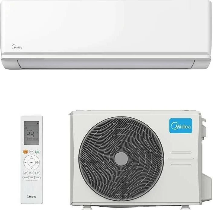 Кондиционер Midea Unlimited On-Off MSAG2-18HRN1-I/MSAG2-18HRN1-O