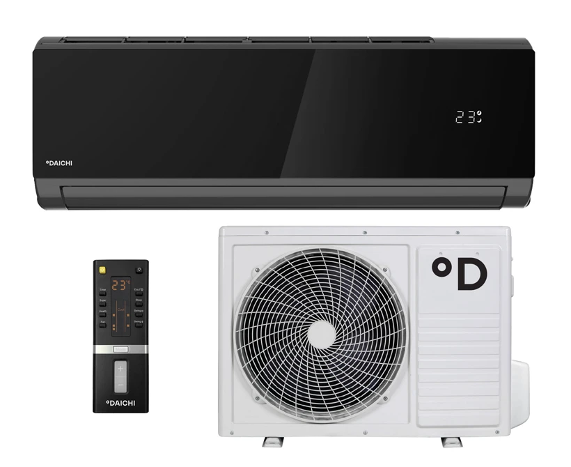 Кондиционер Daichi Carbon DA25DVQ1-B1/DF25DV1-1