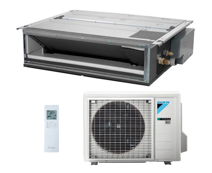 Канальный кондиционер Daikin FDXM-F FDXM50F9/RXM50R