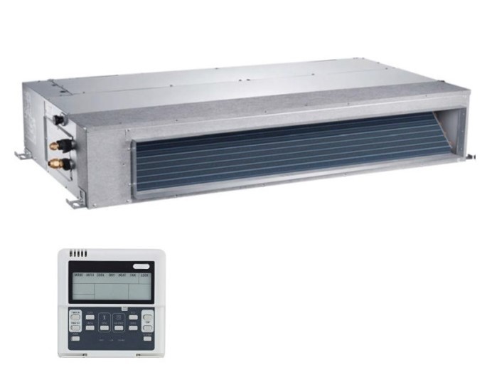 Канальный внутренний блок Kentatsu KMKA20HZRN1