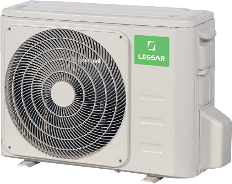 Внешний блок на 5 комнат Lessar eMagic LU-5HE42FME2