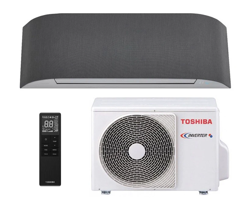 Кондиционер Toshiba Haori RAS-B13N4KVRG-E/RAS-13J2AVSG-E1