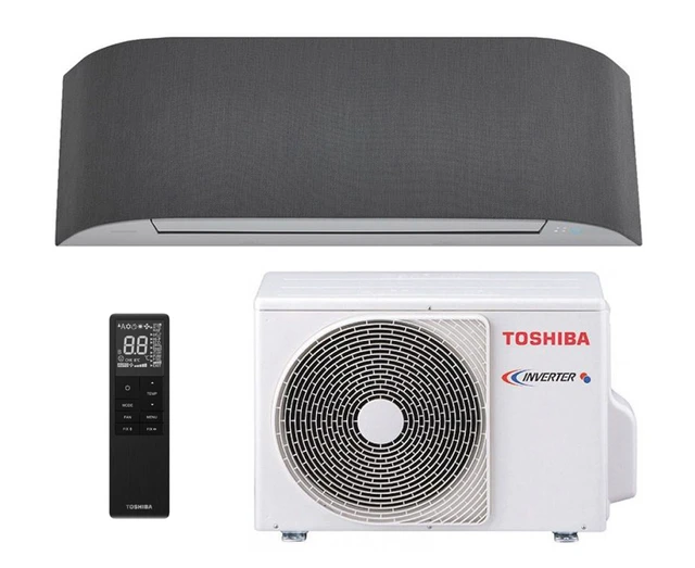 Кондиционер Toshiba Haori RAS-B16N4KVRG-E/RAS-16J2AVSG-E1
