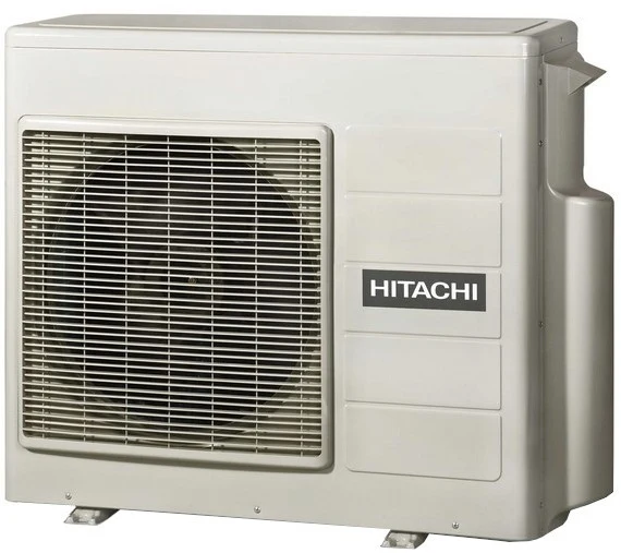 Внешний блок на 2 комнаты Hitachi Multizone Comfort RAM-40NE2F
