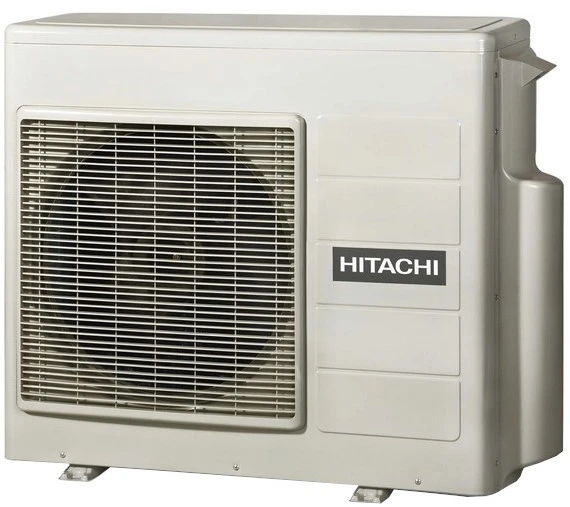 Внешний блок на 2 комнаты Hitachi Multizone Comfort RAM-40NE2F
