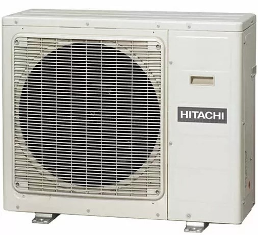 Внешний блок на 2 комнаты Hitachi Multizone Premium RAM-33NP2E