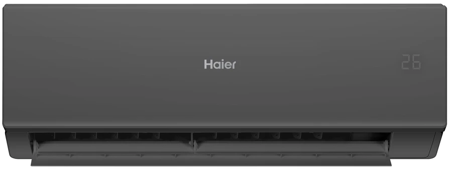 Кондиционер Haier Quantum Black Inverter AS35HQJ1HRA-B/1U35HQJ1FRA