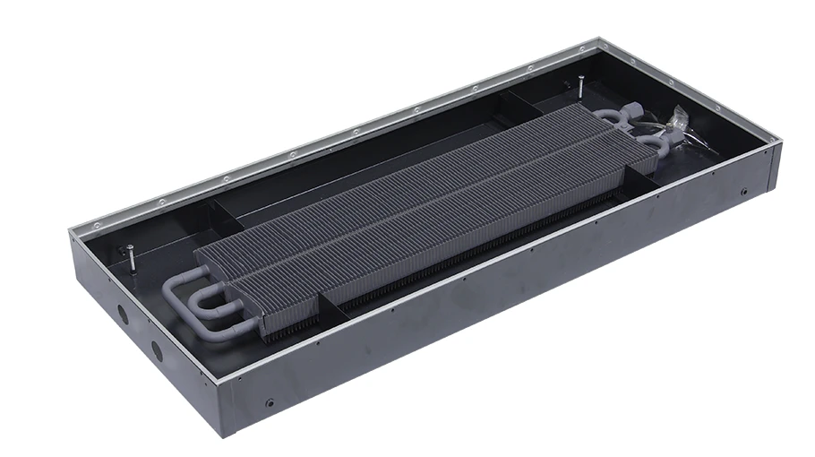 Внутрипольный конвектор Isoterm Гольфстрим 80х270х2100