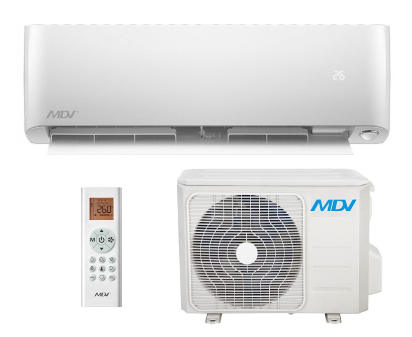 Кондиционер Mdv MDSOP-09HRFN8/MDOOP-09HFN8