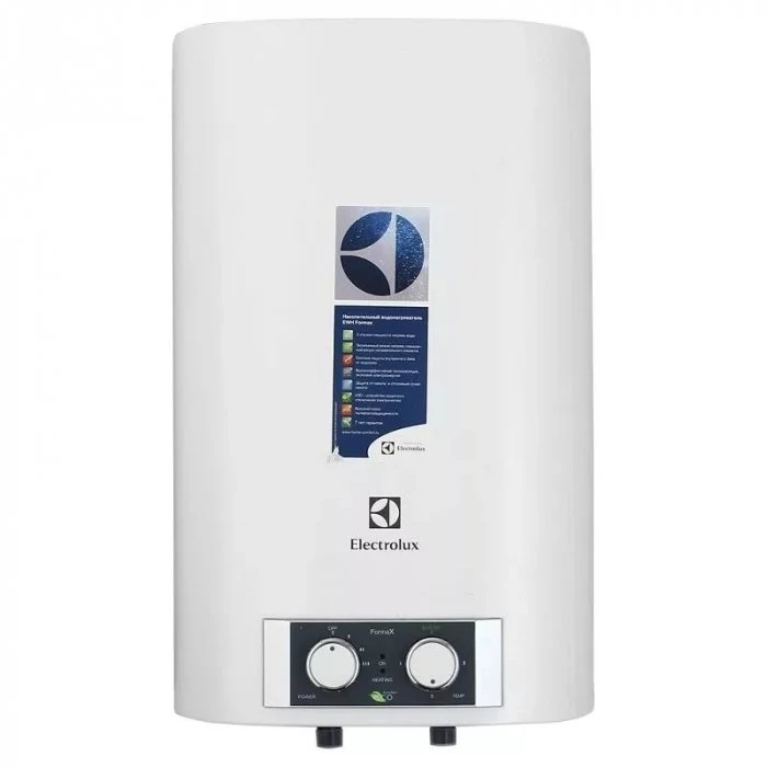 Электрический накопительный водонагреватель Electrolux EWH 50 Formax