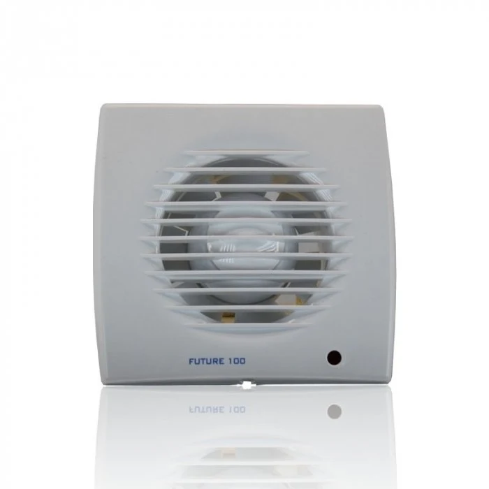 Вытяжка для ванной диаметр 100 мм Soler & Palau Future-100TH