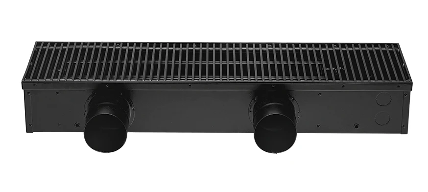 Внутрипольный конвектор Isoterm Гольфстрим-КПК 110х240х2200