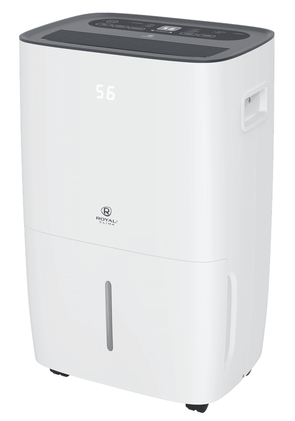 Бытовой осушитель воздуха Royal Clima Carisma RD-CR40-E