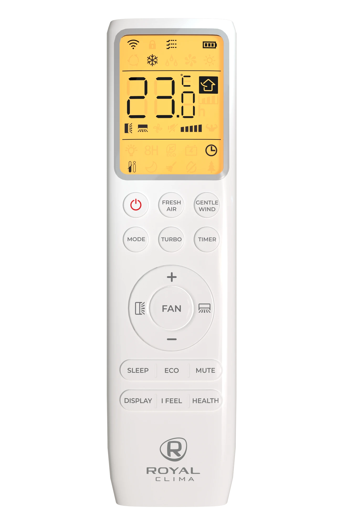 Кондиционер Royal Clima Fresh RCI-RF40HN