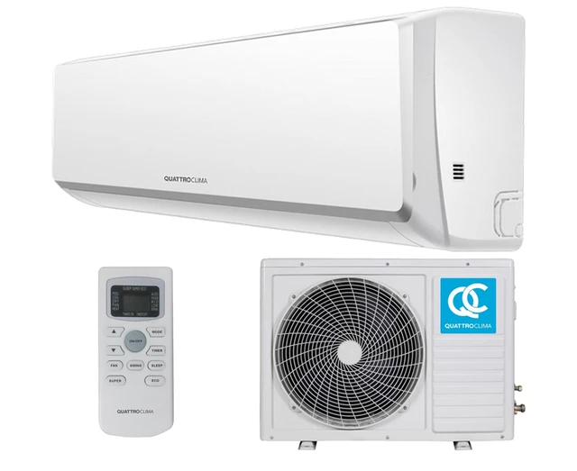 Кондиционер QuattroClima Monsone QV-M12WBE/QN-M12WBE