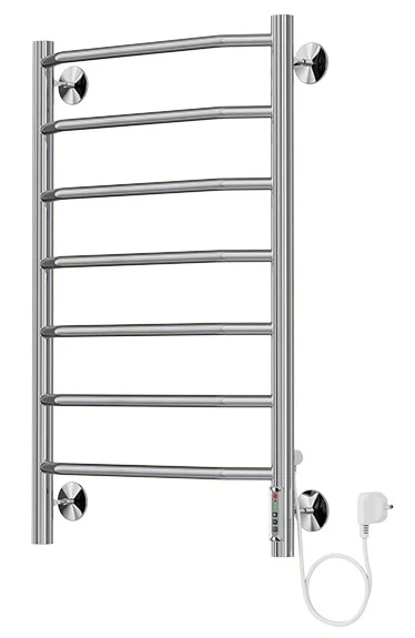 Полотенцесушитель Royal Thermo Трапеция П7 450х750 электро (встроен диммер)