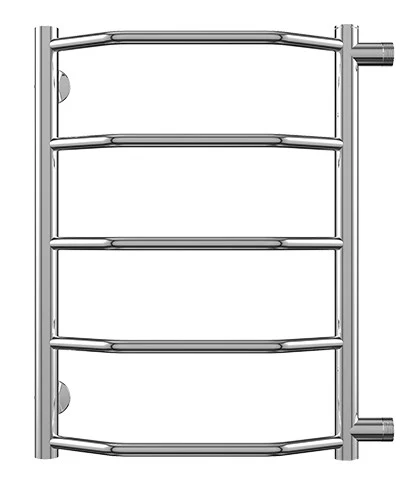 Полотенцесушитель Royal Thermo Трапеция П5 400х596 боковое подключение м/о 500