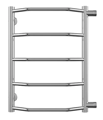 Полотенцесушитель Royal Thermo Трапеция П5 400х596 боковое подключение м/о 500