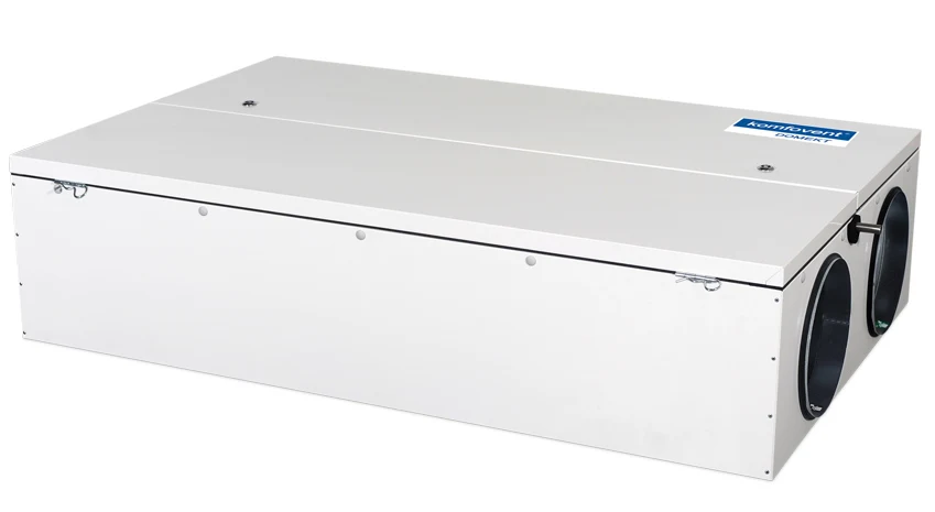 Приточно-вытяжная вентиляционная установка 500 Komfovent Domekt-CF-700-F (M5/M5 ePM10 50/ePM10 50) К