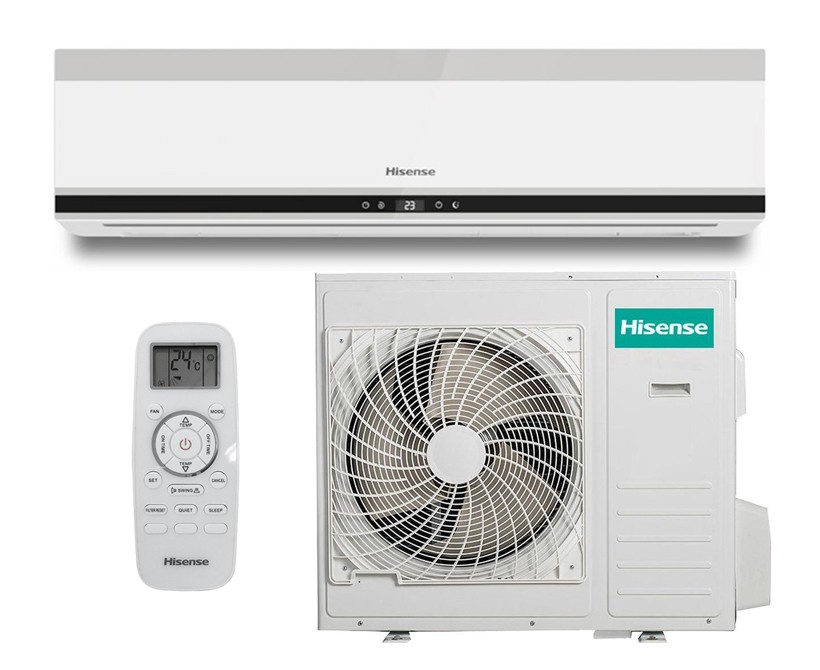 Кондиционер Hisense Strong Neo Premium Classic A AS-36HR4SDKVTG