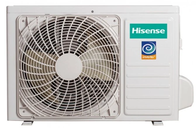 Настенный внутренний блок Hisense Silver Free Match AMS-12UR4SVEDL6 (S)