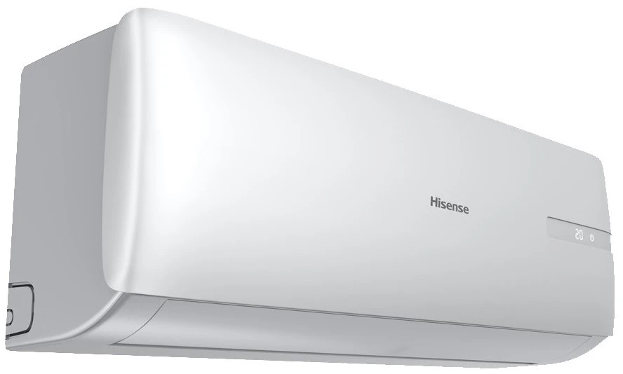 Настенный внутренний блок Hisense Silver Free Match AMS-12UR4SVEDL6 (S)