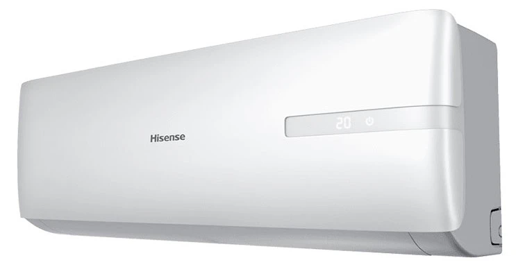 Настенный внутренний блок Hisense Silver Free Match AMS-12UR4SVEDL6 (S)