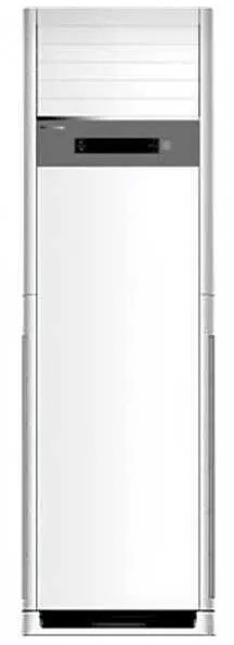 Колонный кондиционер Hisense Heavy Classic AUF-24ER4SCPA/AUW-24H4SB