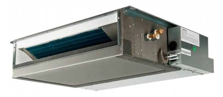 Канальный кондиционер Hisense Heavy AUD-18UX4SKL4/AUW-18U4SS
