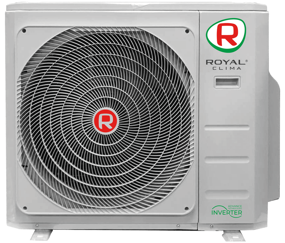 Внешний блок на 3 комнаты Royal Clima Multi Flexi Upgrade 3RMN-21HN/OUT