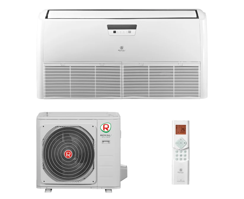 Напольно-потолочный кондиционер Royal Clima Esperto ES-F 48HRX/ES-E 48HX