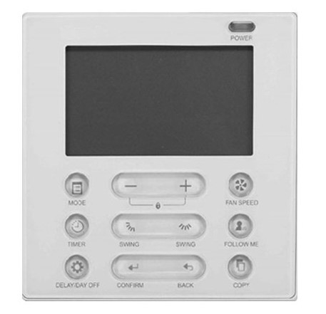 Проводной пульт управления Royal Clima RCW-101