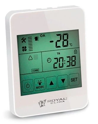 Пульт управления Royal Clima LB-12100-RU