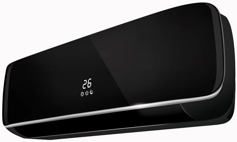 Кондиционер Hisense Black Crystal On/Off AS-13HW4SVDTG5В